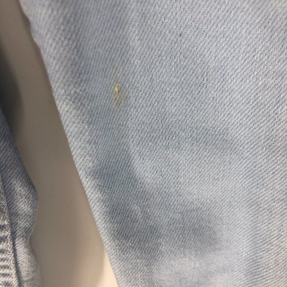 Vintage Lady Maverick High Rise Tapered Mom Jeans - Picture 4 of 8